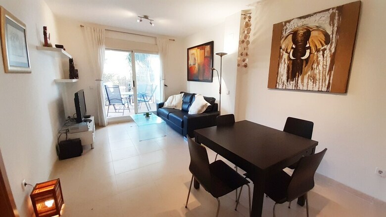 Apartamentos El Manantial