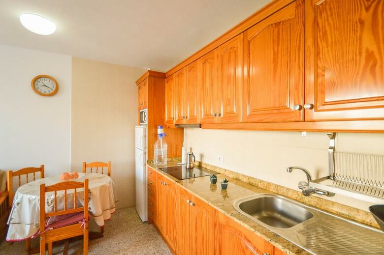 Apartment 3 Mins From Puerto Rico Beach