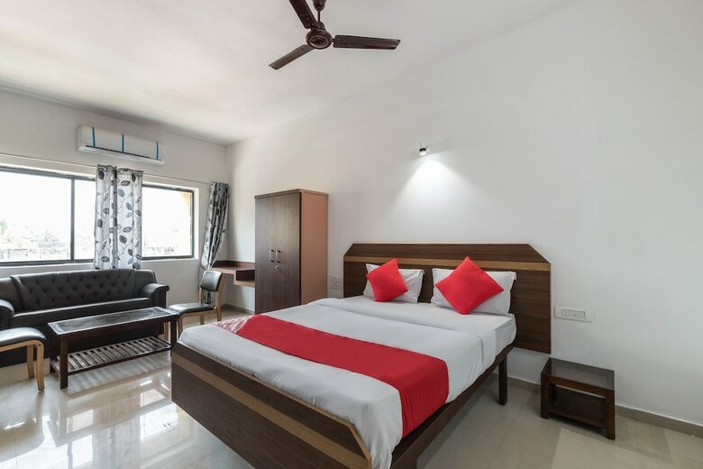 Hotel Oyo 46167 Udipi Heights