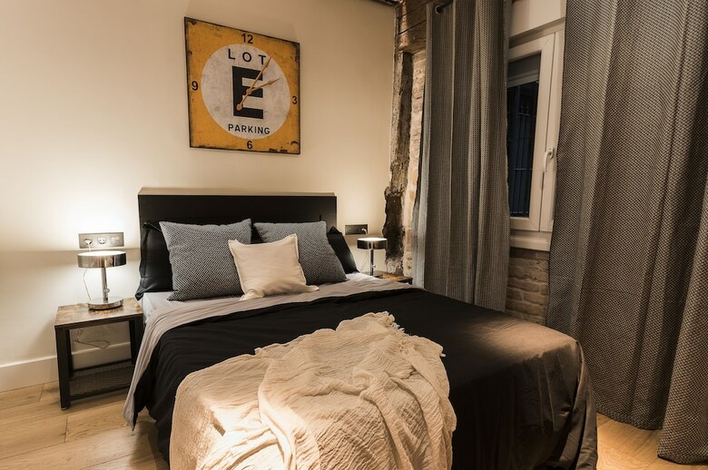 Apartamentos Amplio Y C�ntrico Piso Con AC