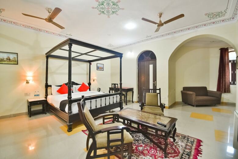 Hotel Capital O 60951 Fort Bijainagar
