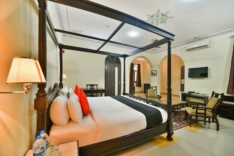 Hotel Capital O 60951 Fort Bijainagar