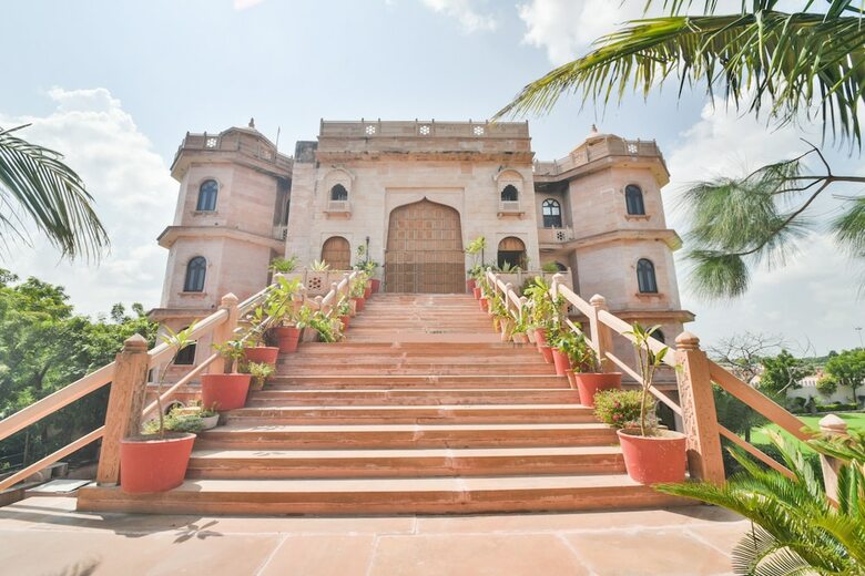 Hotel Capital O 60951 Fort Bijainagar