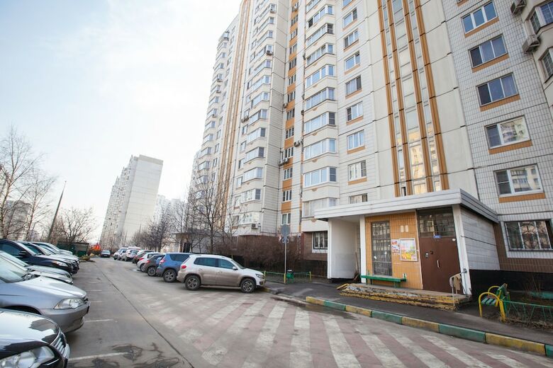 Brusnika Apartment Mitino