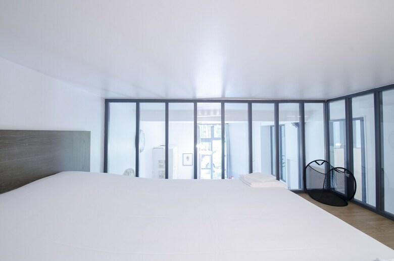 Dreamyflat - Loft In The Marais