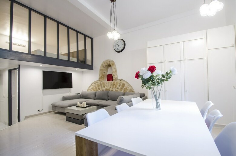 Dreamyflat - Loft In The Marais