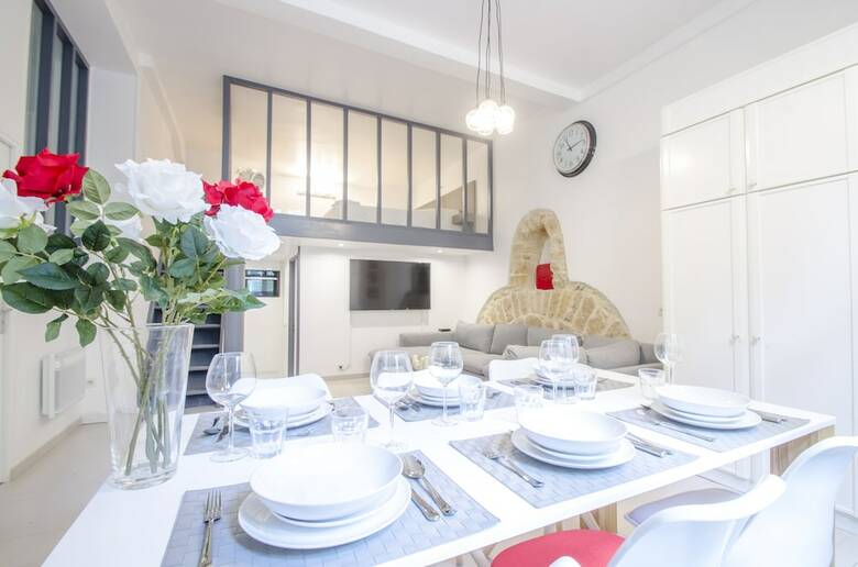 Dreamyflat - Loft In The Marais