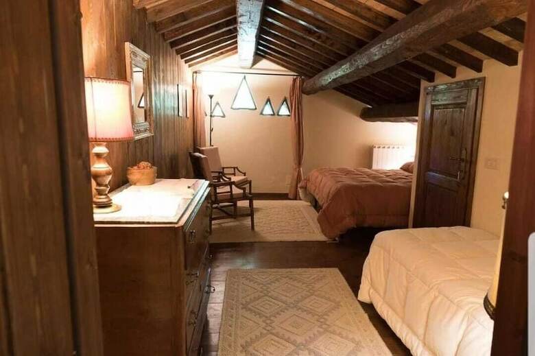 Agroturismo Agriturismo Santa Giusta