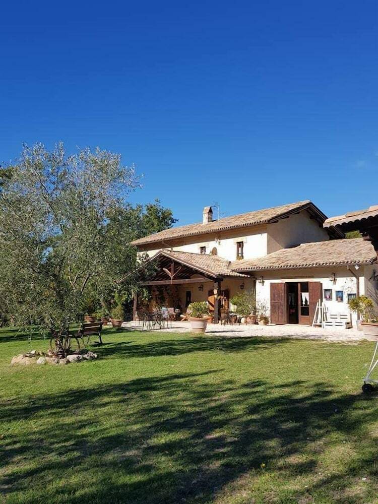 Agroturismo Agriturismo Santa Giusta