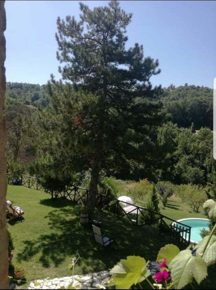 Agroturismo Agriturismo Santa Giusta
