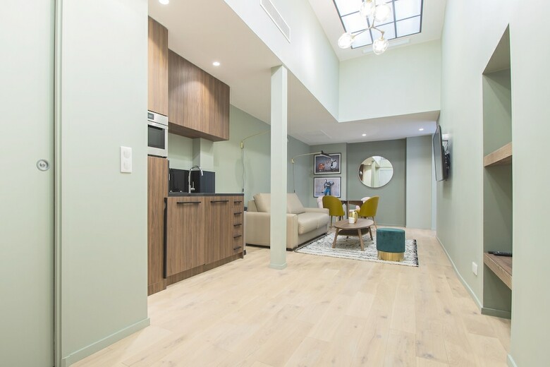 Dreamyflat Residence