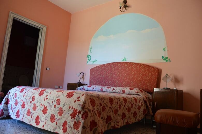 Bed & Breakfast Sa Domu de Sa Contissa