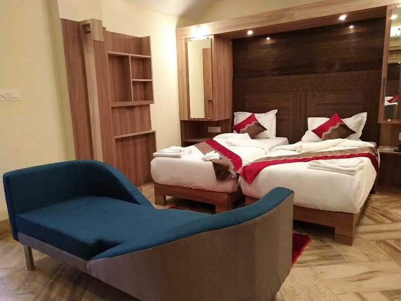 Hotel Shreesh Kolkata