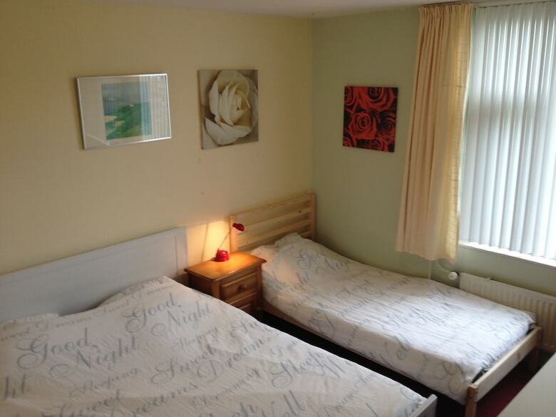 Bed & Breakfast Wim's Place
