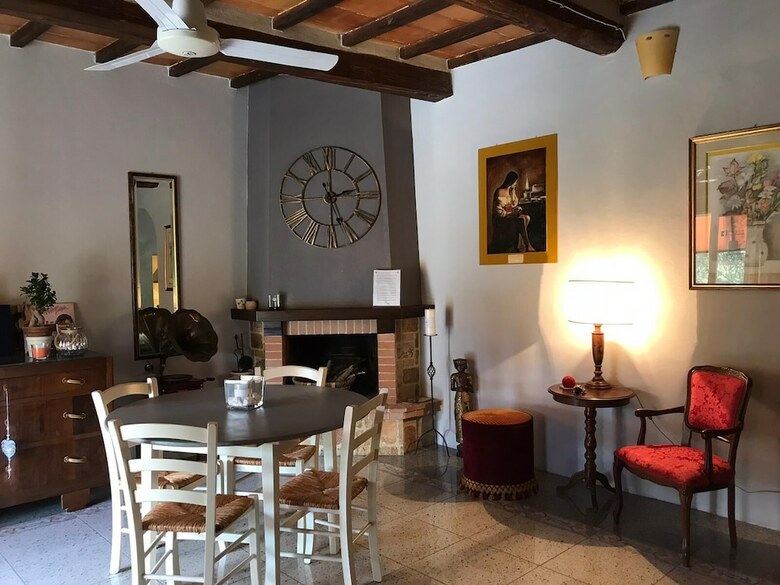 Apartamento Villa Del Fattore