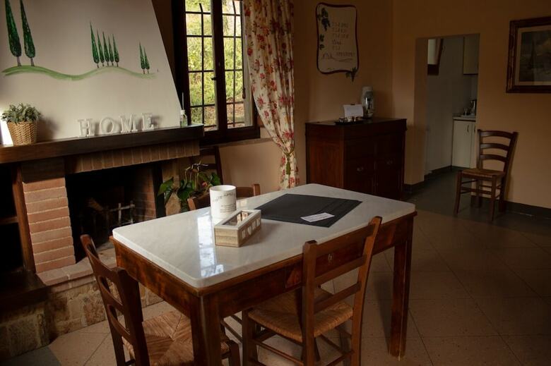 Apartamento Villa Del Fattore