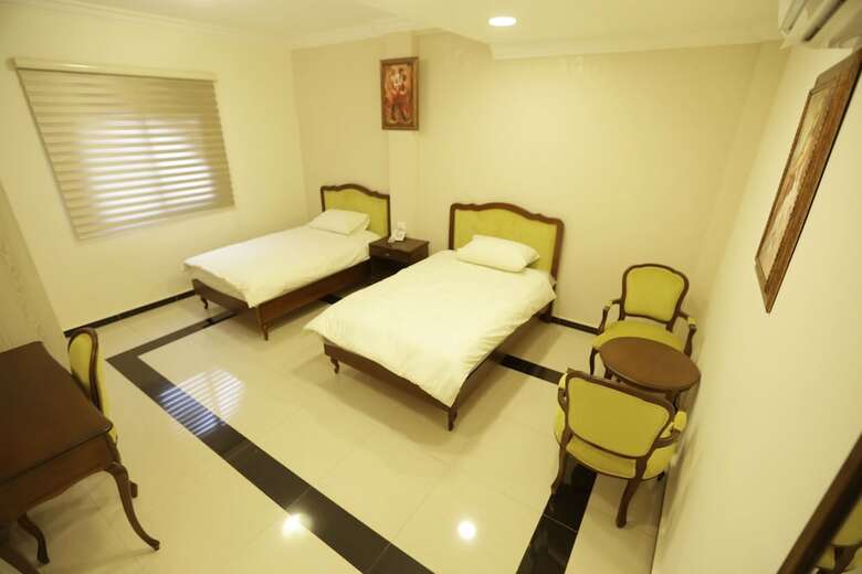 Hotel Taj Suites Modern