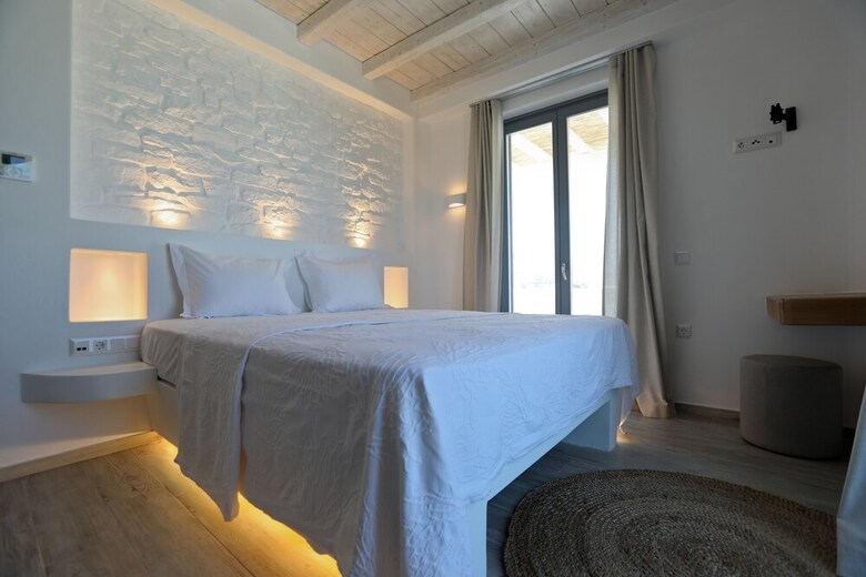 Villa Althea - Mykonian Kazarte