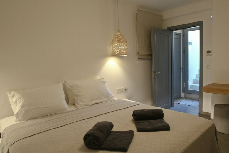 Villa Althea - Mykonian Kazarte