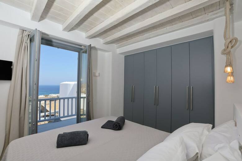 Villa Althea - Mykonian Kazarte