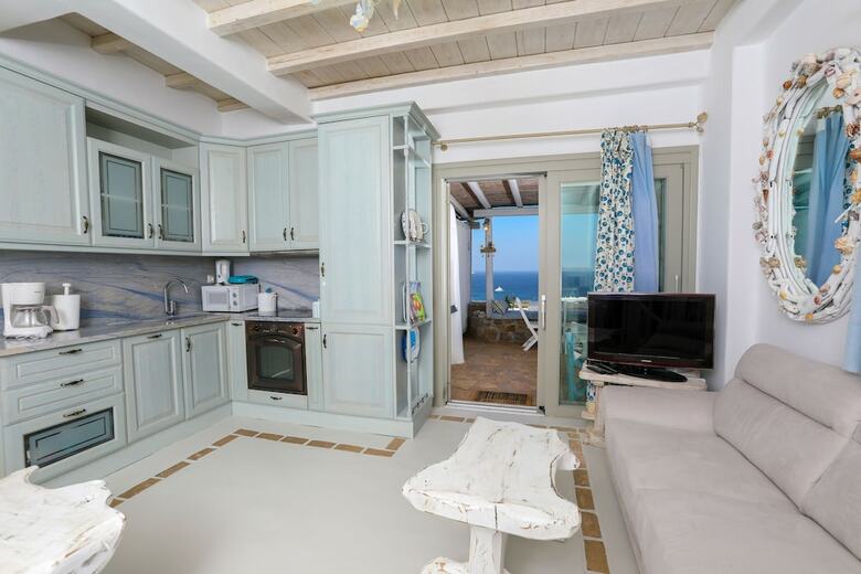 Villa Manolia - Mykonian Kazarte
