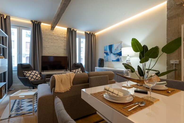 Apartamentos Renovado Piso de Dise�o