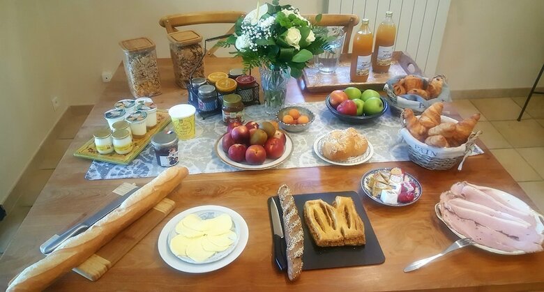 Mas Des Prevots B&B