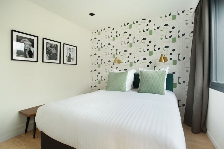 Yays Issy Concierged Boutique Apartments
