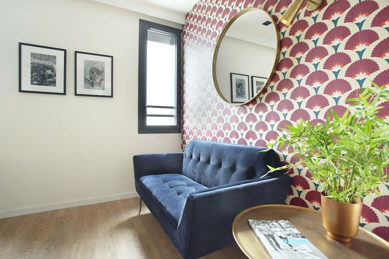 Yays Issy Concierged Boutique Apartments