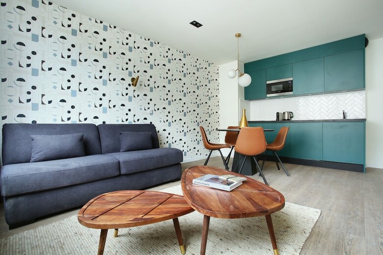 Yays Issy Concierged Boutique Apartments