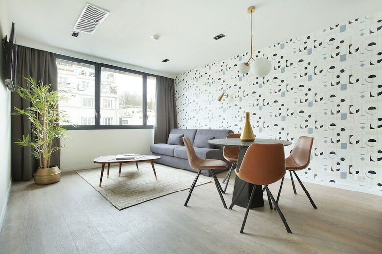 Yays Issy Concierged Boutique Apartments