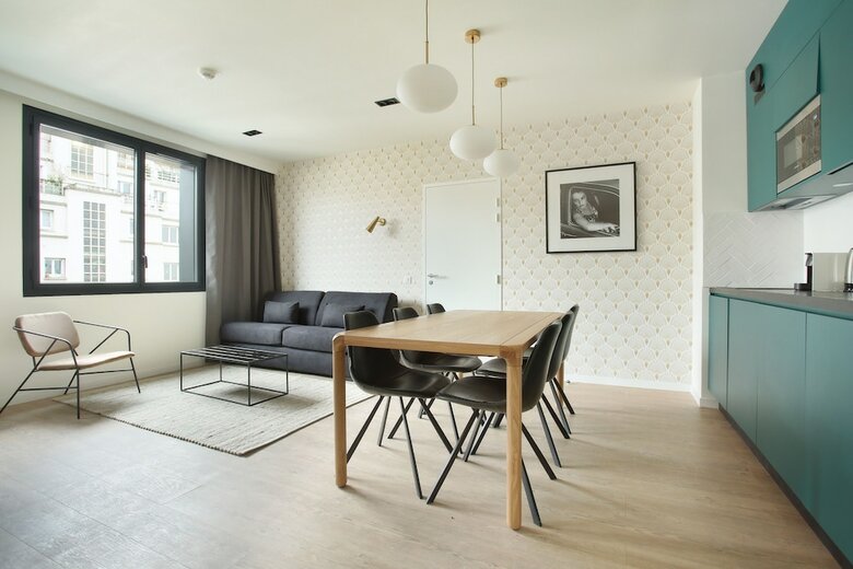 Yays Issy Concierged Boutique Apartments