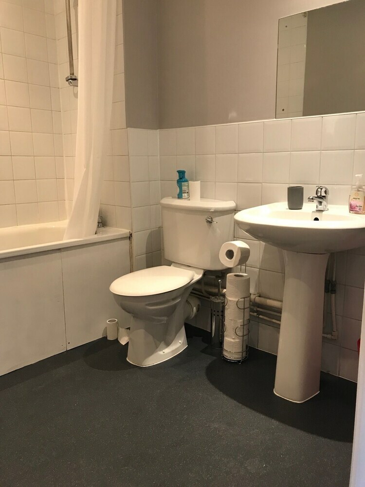 Apartamentos Cityview Townhouse