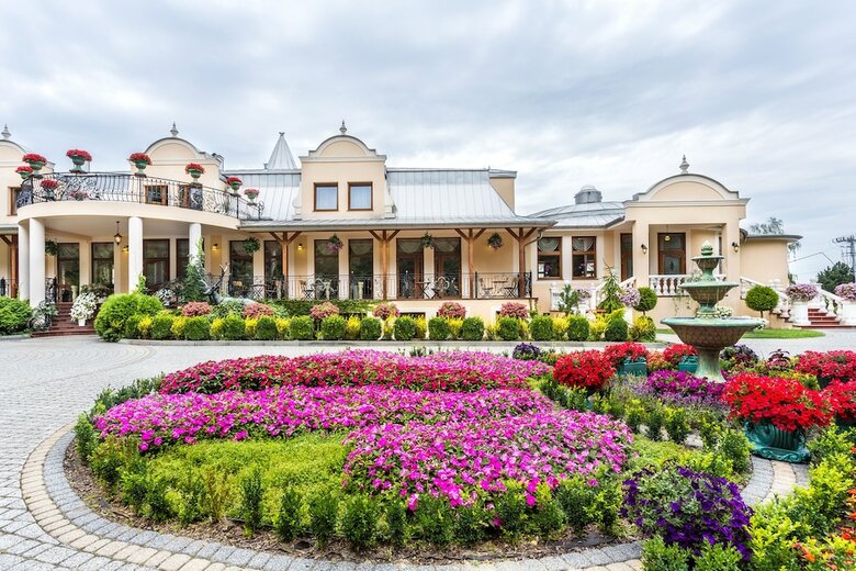 Lesna Perla - Restaurant And Hotel