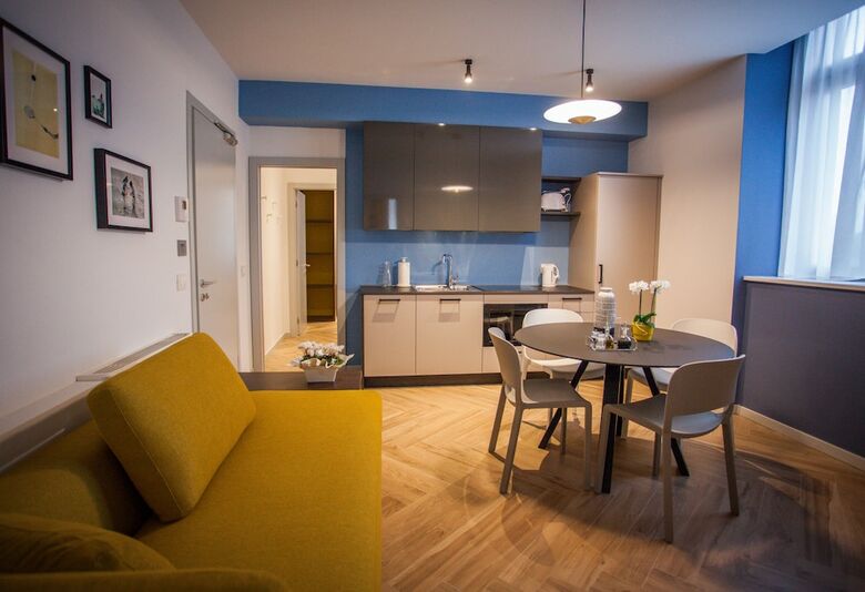 Apartamento Residenza Alto Garda