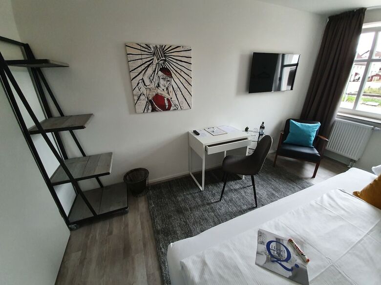 Hotel Das Q