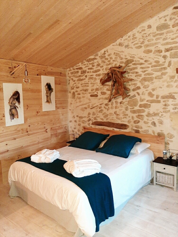 Bed & Breakfast Mas De L'amme