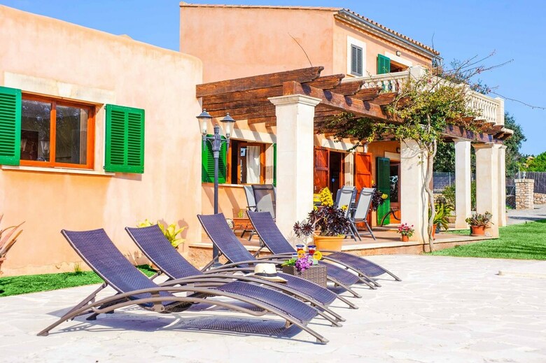 Villa Casa Calonge