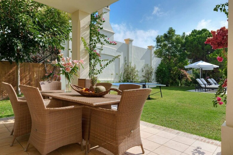 Apartamentos Casa Los Pinos