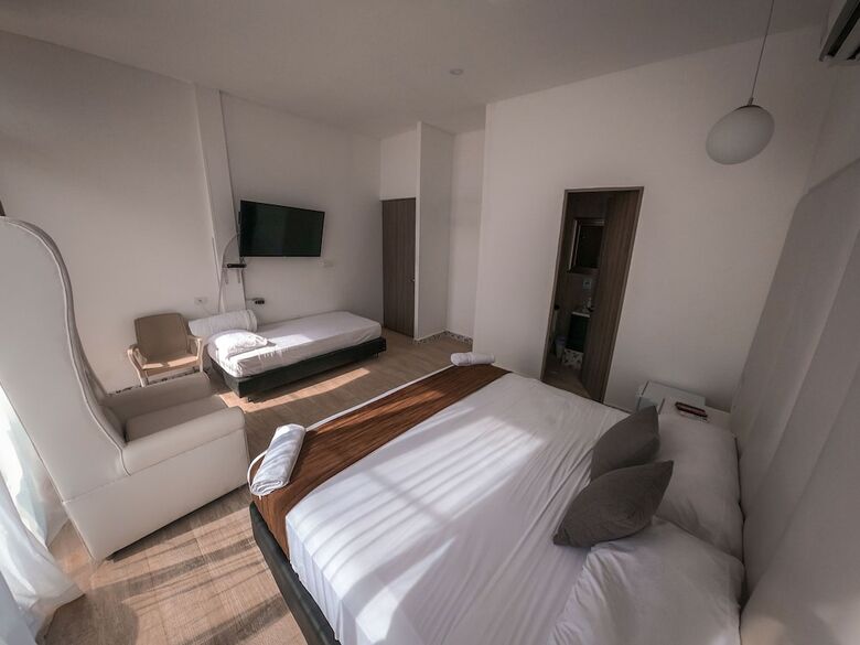 Bed & Breakfast Suites San Andres