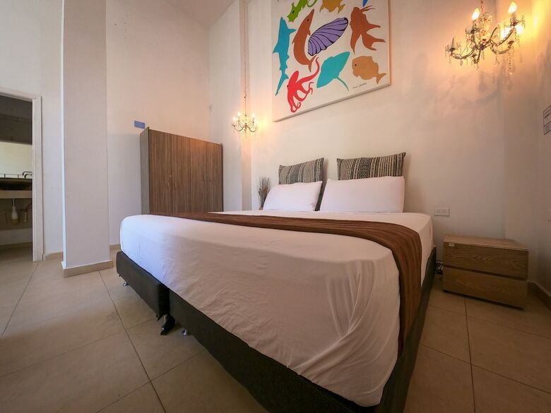 Bed & Breakfast Suites San Andres