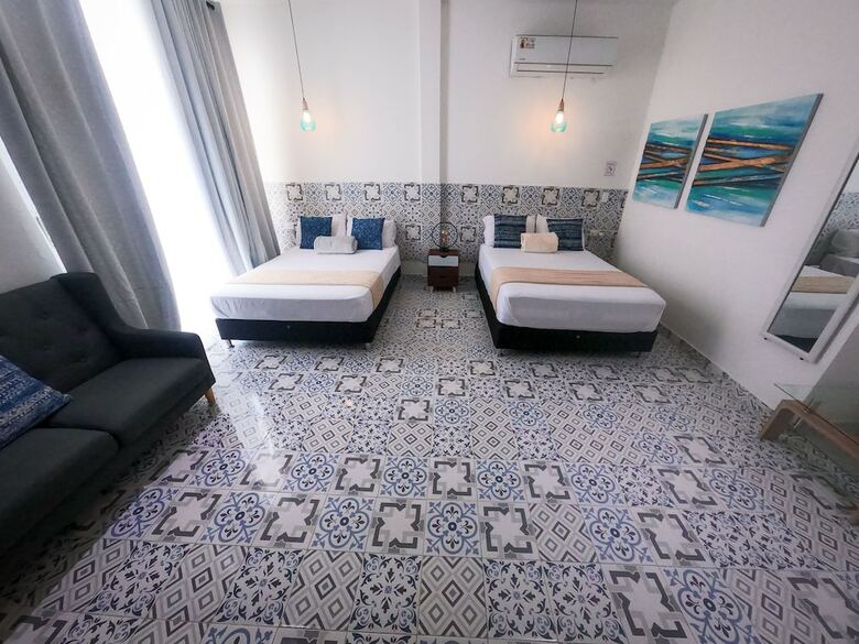 Bed & Breakfast Suites San Andres