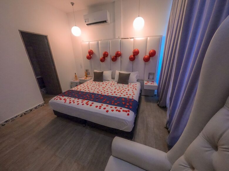 Bed & Breakfast Suites San Andres