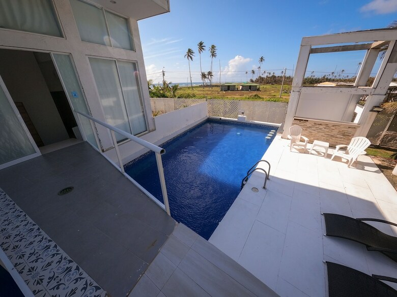 Bed & Breakfast Suites San Andres