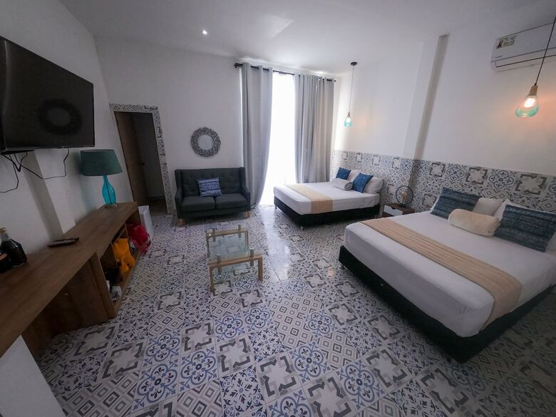Bed & Breakfast Suites San Andres
