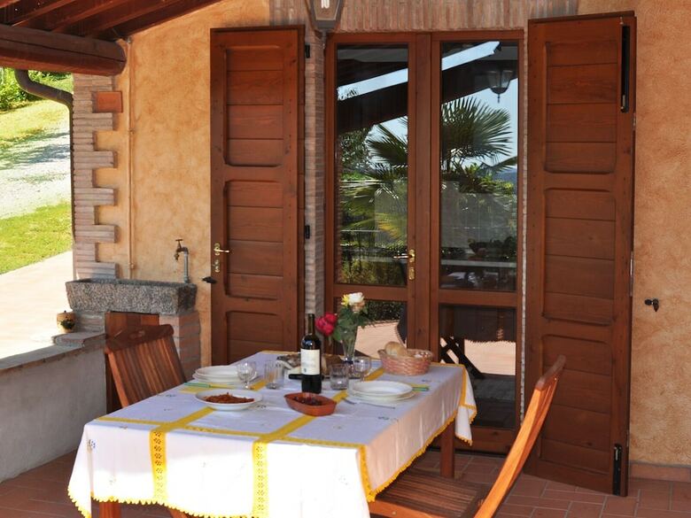 Agroturismo Agriturismo Parzalla