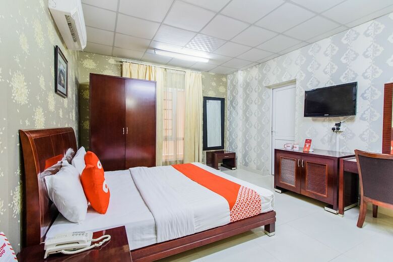 Oyo 109 Al Thabit Modern Hotel Apartment