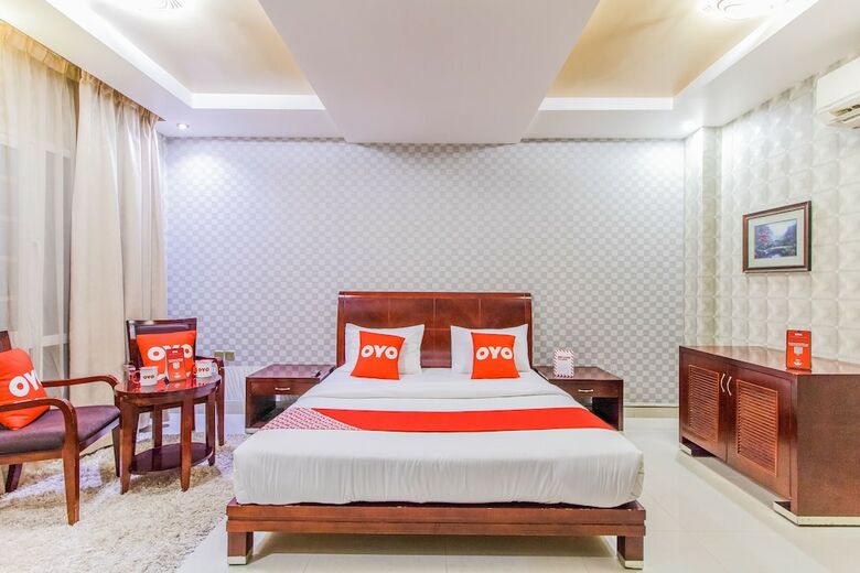 Oyo 109 Al Thabit Modern Hotel Apartment