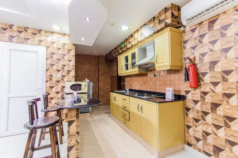 Oyo 109 Al Thabit Modern Hotel Apartment