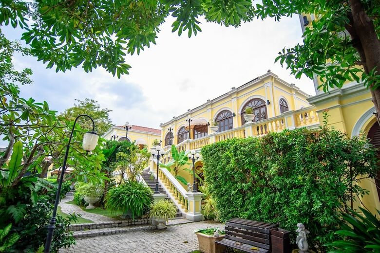Hotel Praya Palazzo